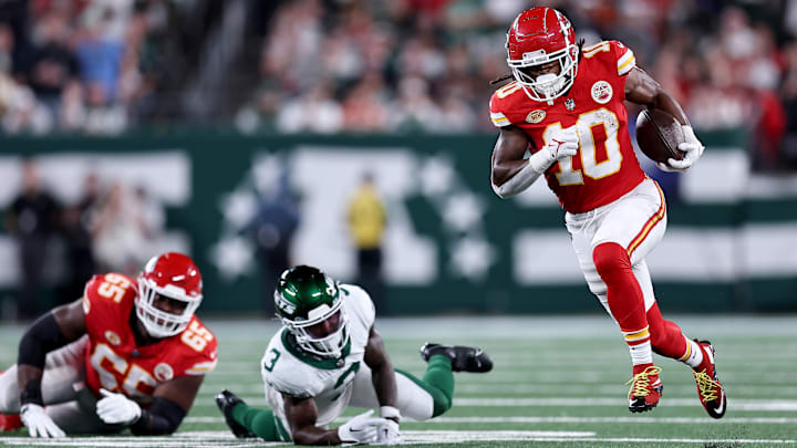Kansas City Chiefs v New York Jets