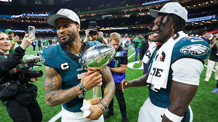 Super Bowl LIX: Kansas City Chiefs v Philadelphia Eagles