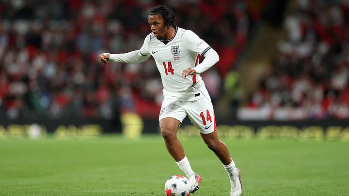 England v Czechia - UEFA Nations League 2026/27 Group A3 MD4