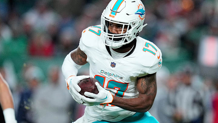 Miami Dolphins v Philadelphia Eagles