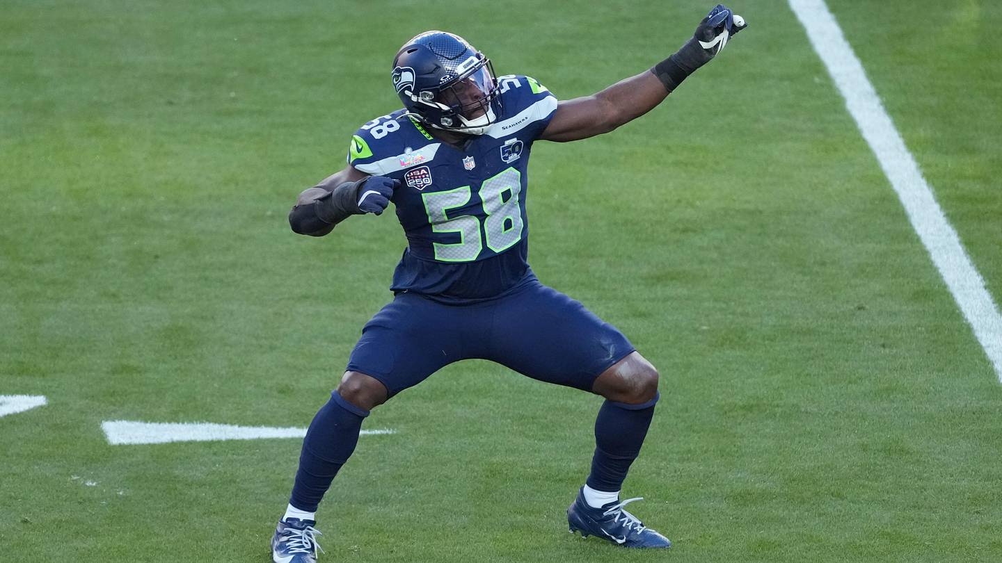 Derick Hall Is Locked in With a New Contract and Ready to Break Out