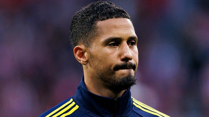 William Saliba, Arsenal