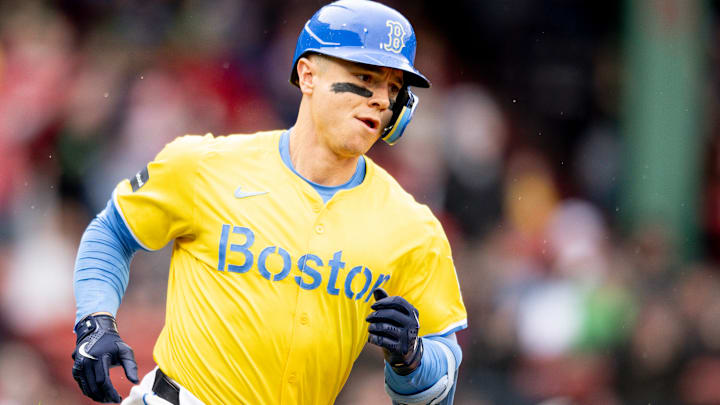Tyler O'Neill, Boston Red Sox