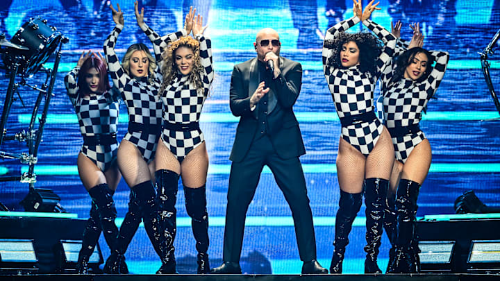 Pitbull- Nashville, TN