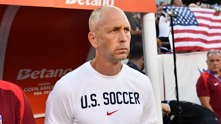 United States v Uruguay - CONMEBOL Copa America USA 2024