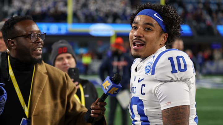 2025 ACC Football Championship - Duke v Virginia