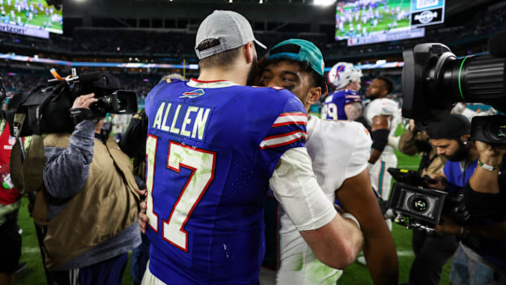 Buffalo Bills v Miami Dolphins