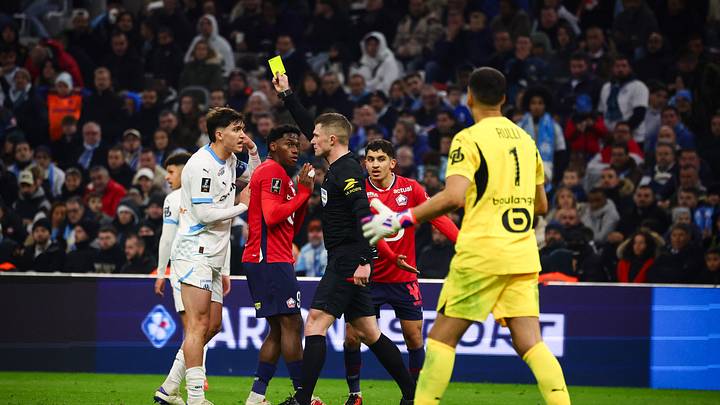 La dernière fois que l'OM se faisait arbitrer par cet homme, ils perdaient 2-1 à domicile