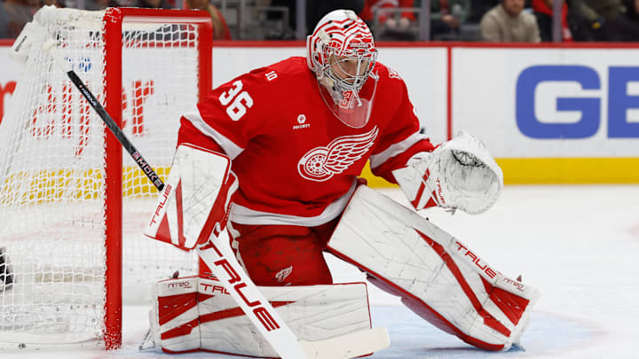 John Gibson is 8-0-0 in his last 8 starts.