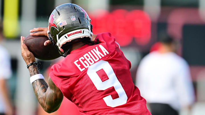 Tampa Bay Buccaneers Training Camp