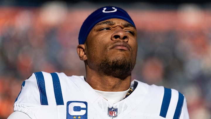 Indianapolis Colts v Denver Broncos