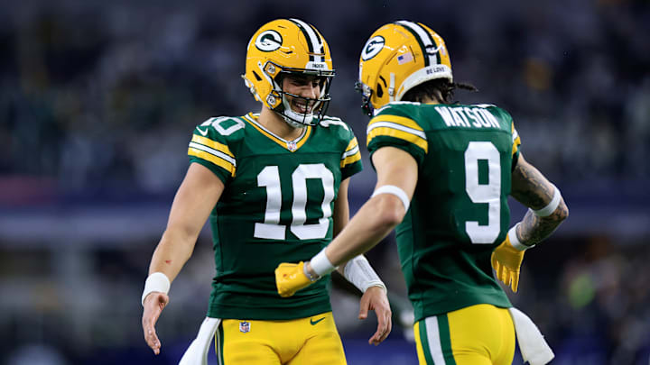 Green Bay Packers v Dallas Cowboys