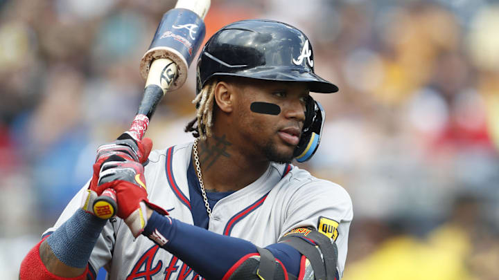 Even an injury can't keep Acuña out of the top RF list