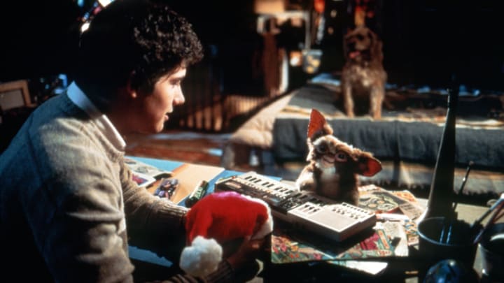 On the set of Gremlins