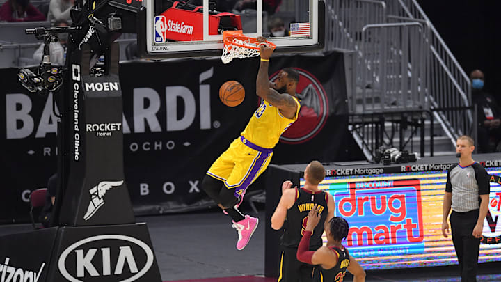 LeBron James no volvería a Cavaliers