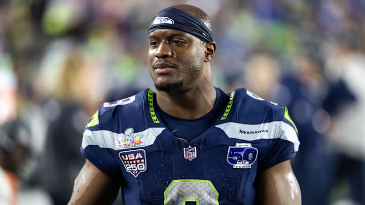 Denver Broncos; Kenneth Walker NFL Free Agency