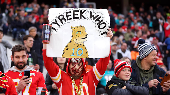 Miami Dolphins v Kansas City Chiefs