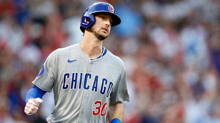 Chicago Cubs v Los Angeles Angels Chicago Cubs v Los Angeles Angels