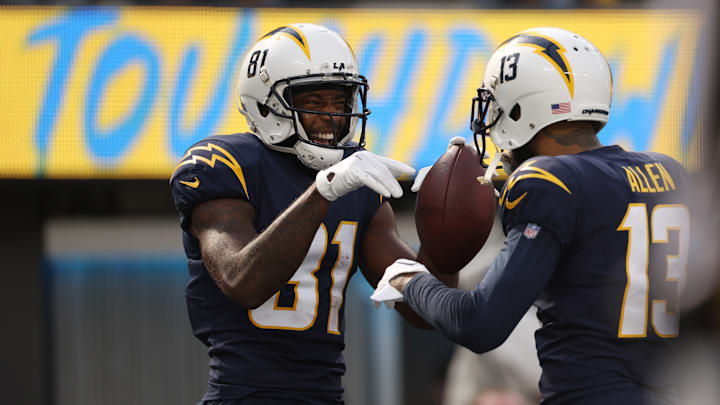 Seattle Seahawks v Los Angeles Chargers