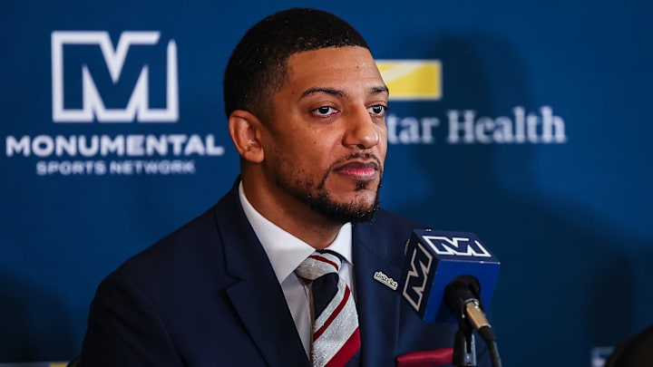 Washington Wizards Introduce 2024 NBA Draft Picks