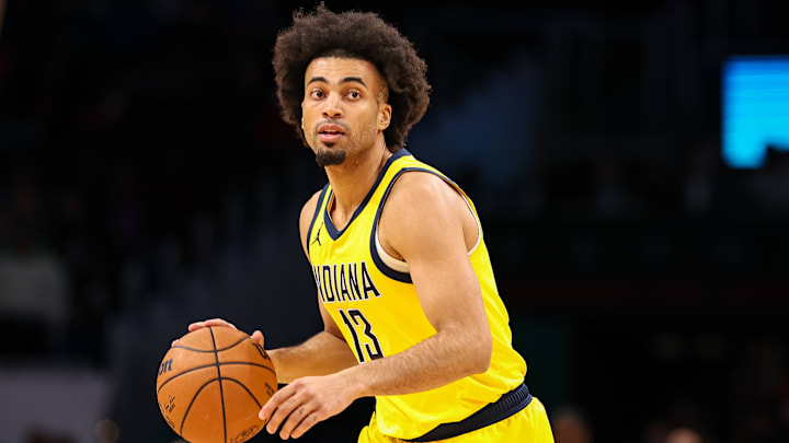 Indiana Pacers v Washington Wizards
