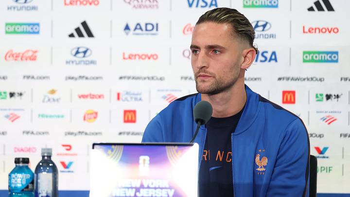 France Training And Press Conference - FIFA World Cup 2026