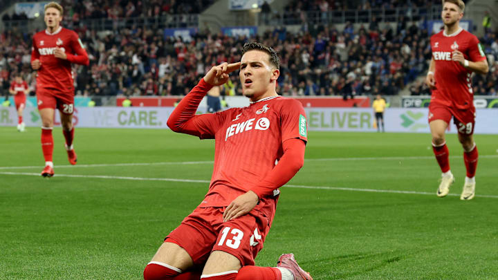 Kölns Wunderkind Saïd El Mala könnte schon im Winter wechseln.