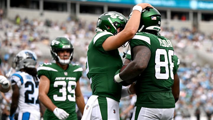 NY Jets, Kenny Yeboah