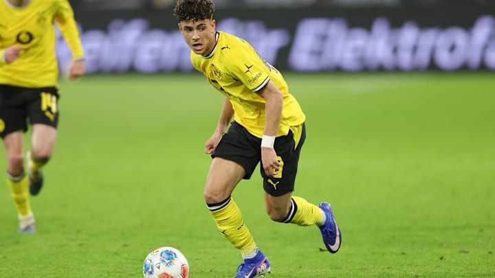 Borussia Dortmund v Eintracht Frankfurt - Bundesliga