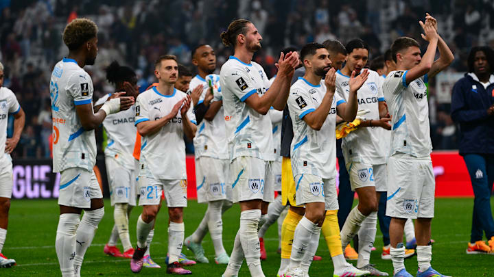 L'Olympique de Marseille a retrouvé la 2ème place après son succès face au Toulouse FC (3-2).