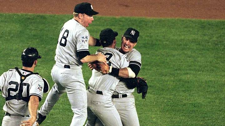 En el 2000, los Yankees firmaron el tercer tricampeonato de su historia.