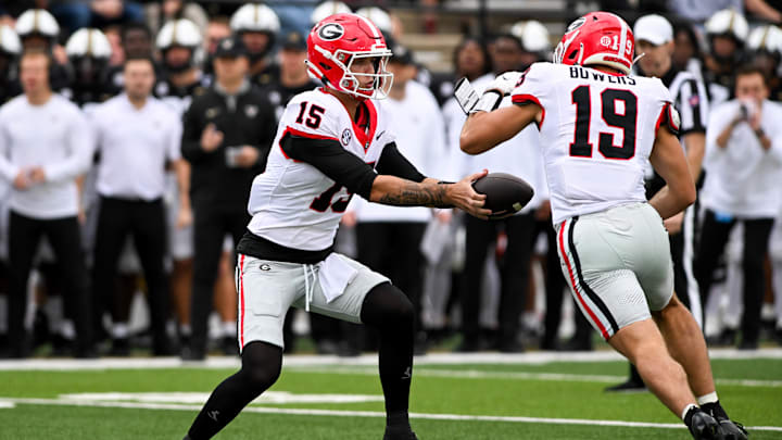Georgia v Vanderbilt