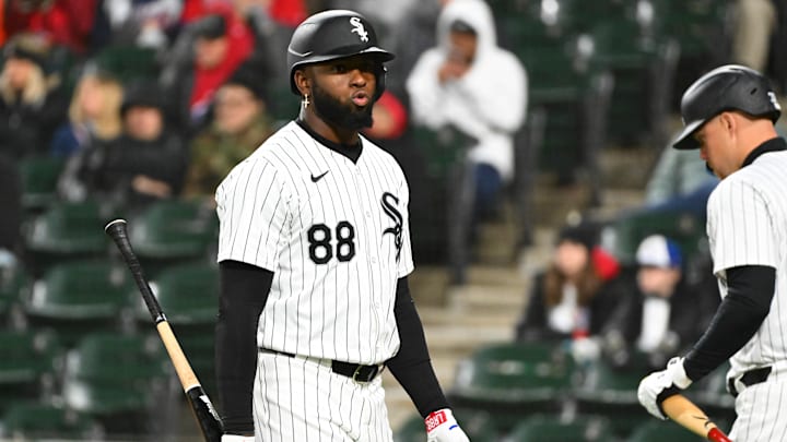 Los Dodgers tienen piezas para ofrecer a Chicago por Luis Robert