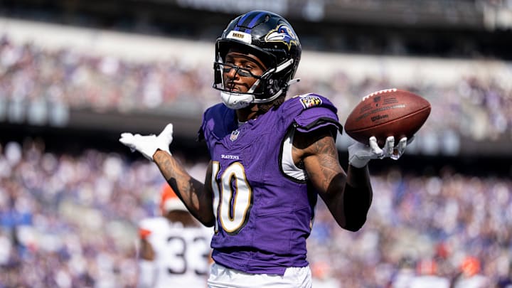 Cleveland Browns v Baltimore Ravens - NFL 2025