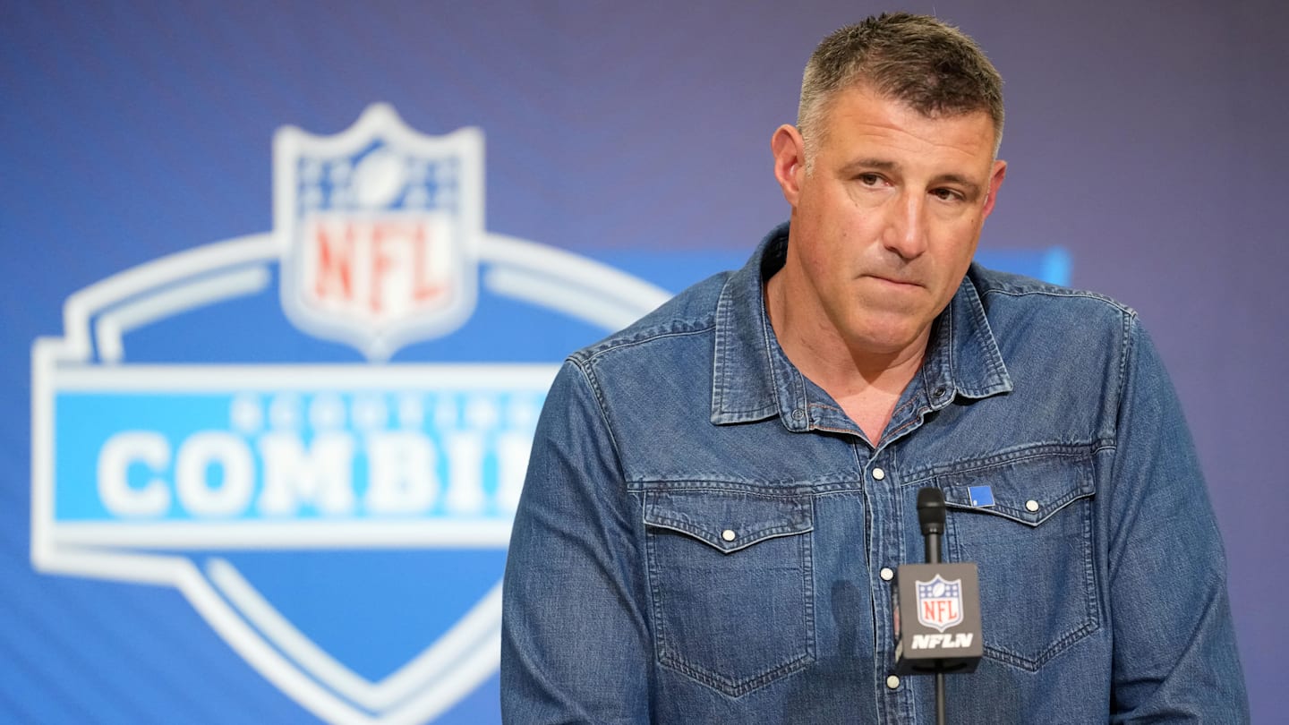 NFL Won't Investigate Patriots' Mike Vrabel Under Personal Conduct Policy