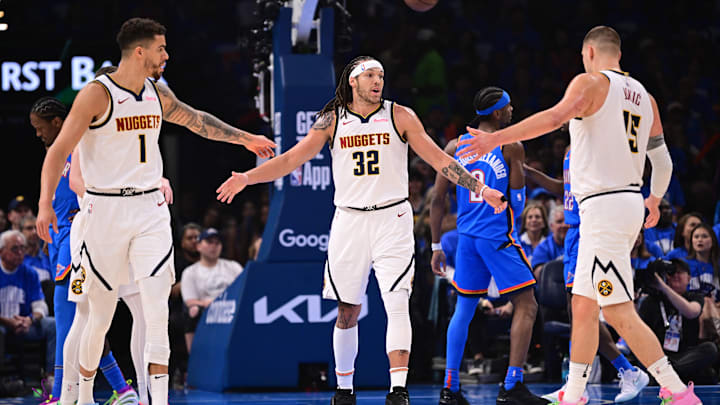 Denver Nuggets v Oklahoma City Thunder - Game Seven