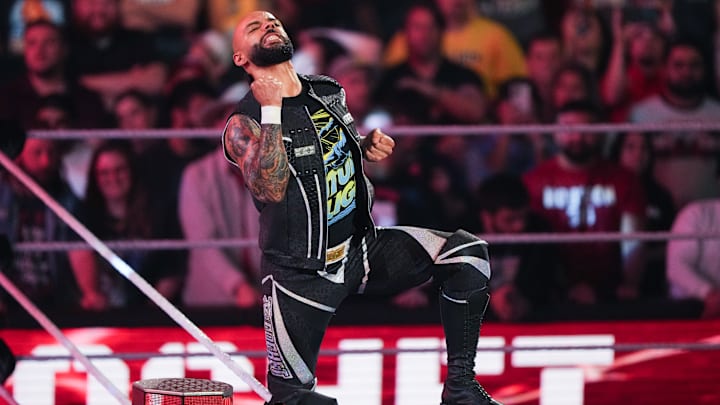 WWE Monday Night RAW