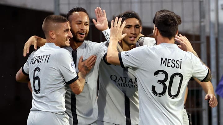 Le PSG va chercher à confirmer son bon début de saison