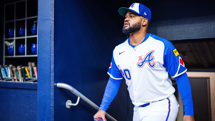 Kansas City Royals v Atlanta Braves