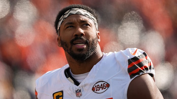 Cleveland Browns v Cincinnati Bengals