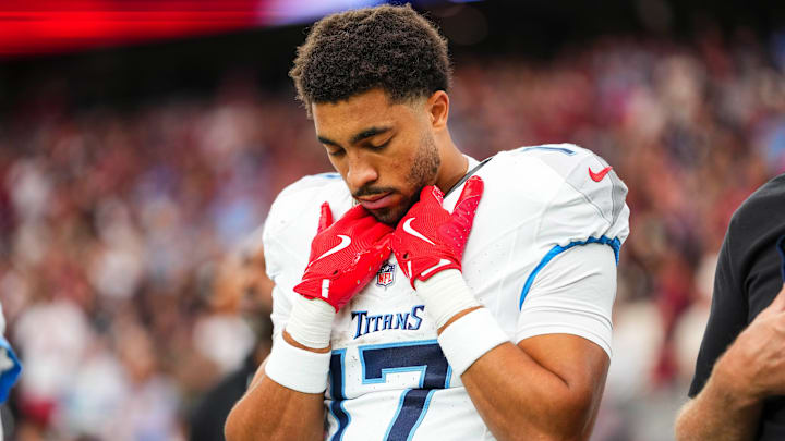 Tennessee Titans v Arizona Cardinals