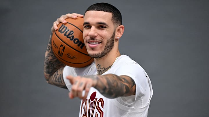 Cleveland Cavaliers Media Day