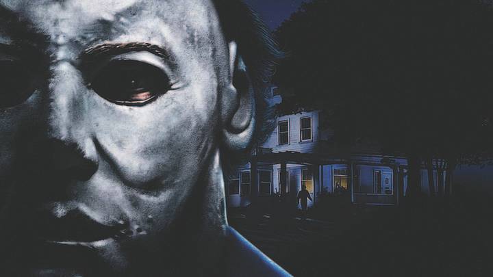UNIVERSAL STUDIOS HOLLYWOOD -- "Universal's Halloween Horror Nights" -- Pictured: Universal Studios Halloween Horror Nights Unmasks Haddonfields Infamous Slasher in All-New Terrifying Mazes Based on Halloween 4: The Return of Michael Myers, Beginning September 14 -- (Photo by: Universal Studios Hollywood)