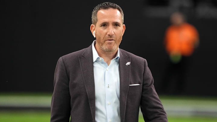 Howie Roseman, Philadelphia Eagles