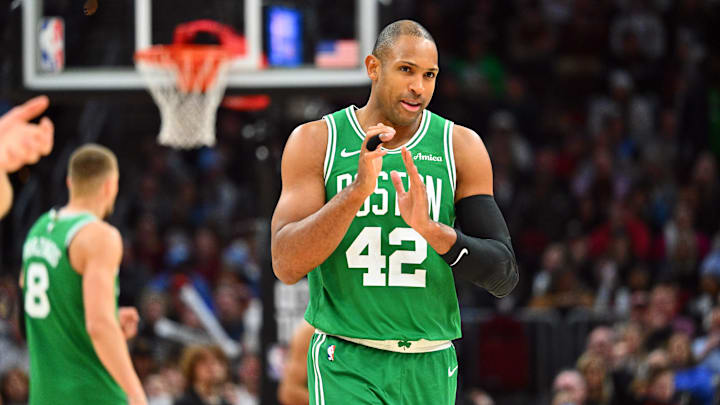 Boston Celtics v Cleveland Cavaliers