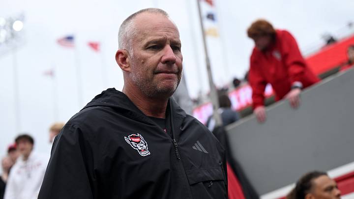 Dave Doeren, North Carolina State Wolfpack Dave Doeren, North Carolina State Wolfpack