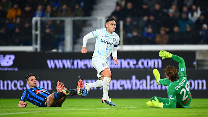 Atalanta - Inter Atalanta - Inter