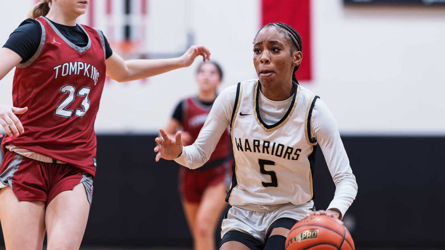 Texas high school girls basketball final scores, results — December 16 ...