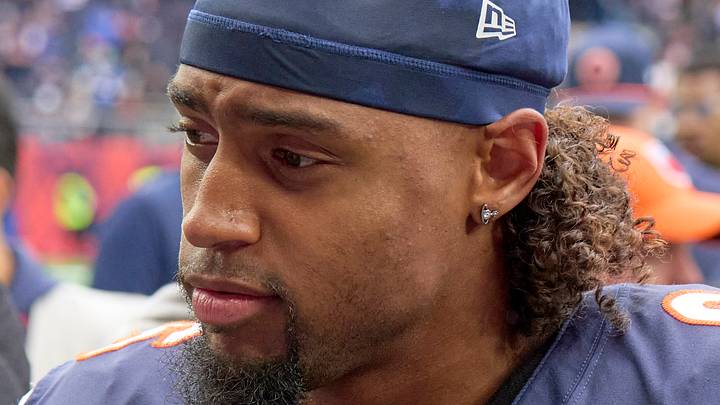 NFL Chicago Bears defensive back Kyler Gordon. Mandatory Credit: Peter van den Berg-Imagn Images NFL Chicago Bears defensive back Kyler Gordon. Mandatory Credit: Peter van den Berg-Imagn Images