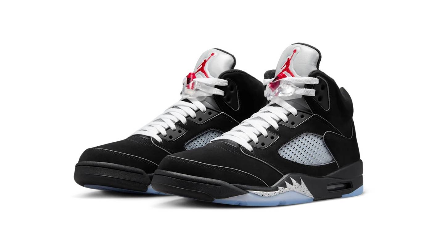 The Air Jordan 5 